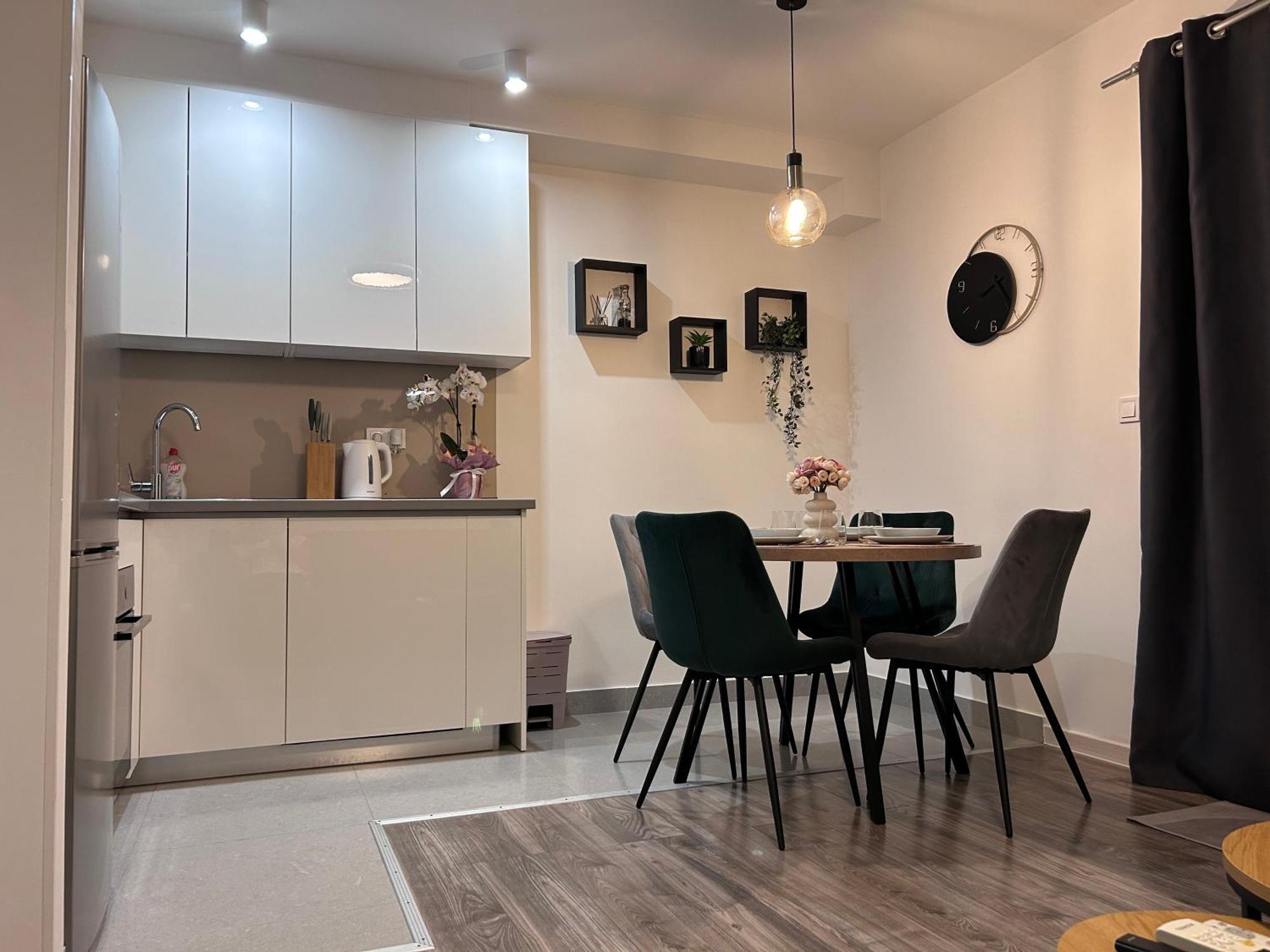 Apartman Zen Apartment Kastela Ngoại thất bức ảnh