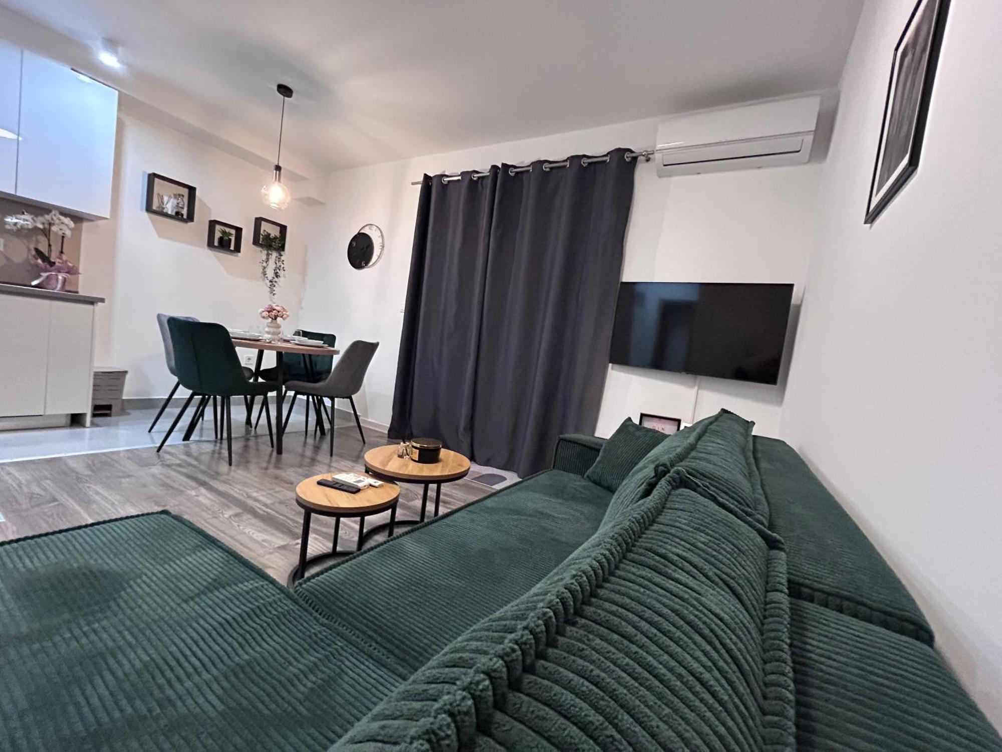 Apartman Zen Apartment Kastela Ngoại thất bức ảnh